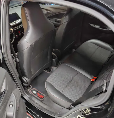 Chevrolet Ónix Turbo Rs 1,0 Turbo 2021