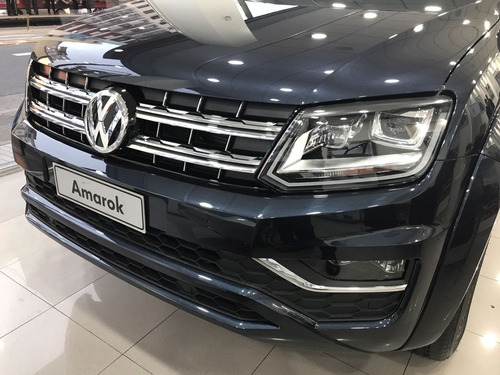 Imagen 11 de 15 de Volkswagen Amarok Highline 4x4 Automatica At Autotag Vw Lp