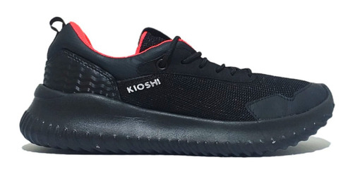 Imagen 3 de 4 de Zapatillas Kioshi Lamih Black