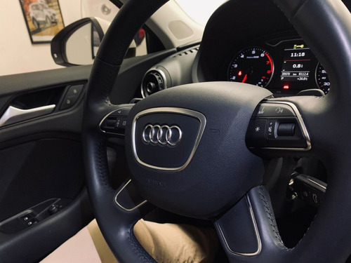 Imagen 10 de 10 de Audi A3 1.4 Tfsi