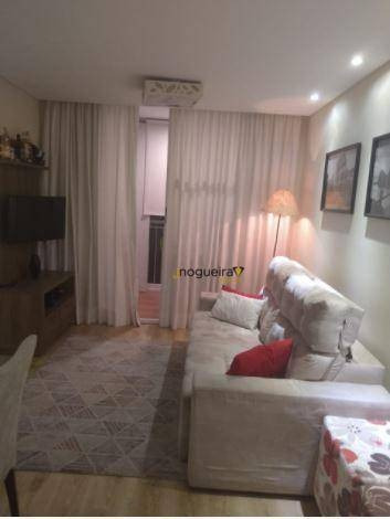 Apartamento Com 3 Dormitórios À Venda, 69 M² Por R$ 468.000,00 - Jardim Prudência - São Paulo/sp - Ap15405