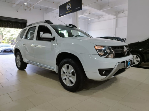 Renault Duster 2.0 16v Dynamique 4x2 Hi-flex 5p