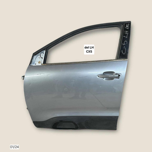 Puerta Delantera Izquierda Mazda Cx-5 Cx5 (Usado)