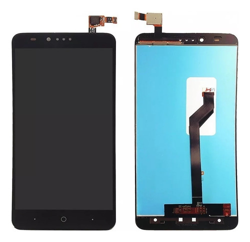 Pantalla Lcd Y Touch Zte Z981 Compatible 
