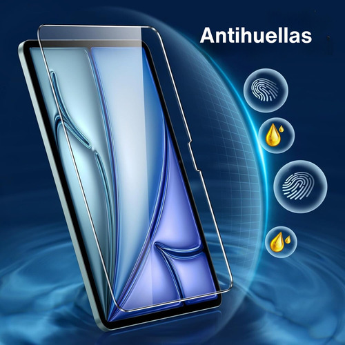 2 Micas Cristal Para Tablet Samsung Tab A9+ Plus 11 Sm-x210