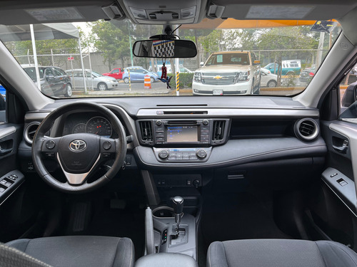 Toyota RAV4 2.5 Xle 4wd At