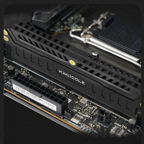 Enfriador De Memoria Ram De Aleación De Aluminio Ddr4/ddr5