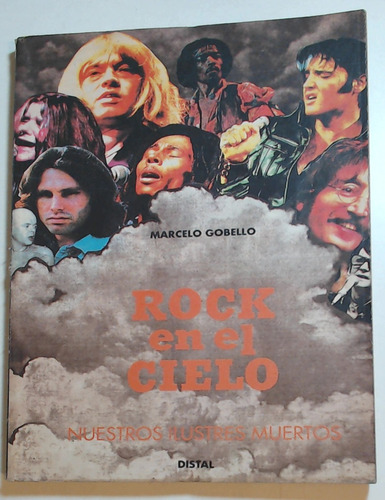 Rock En El Cielo - Marcelo Gobello 