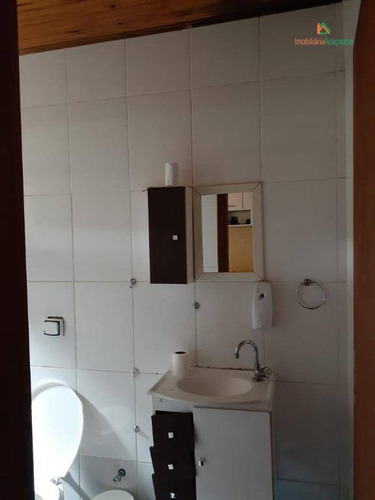 Chácara Com 2 Dormitórios À Venda, 740 M² Por R$ 200.000,00 - Aparecida - Araçoiaba Da Serra/sp - Ch0236