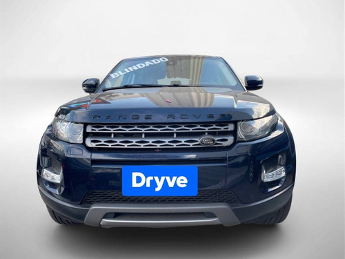 Imagem 2 de 13 de Land Rover Range Evoque Pure 2.0 Tb-si4