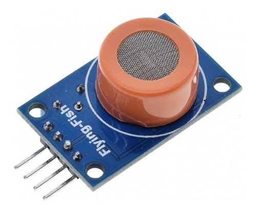 Modulo Mq3 Sensor De Alcohol Ethanol Mq-3