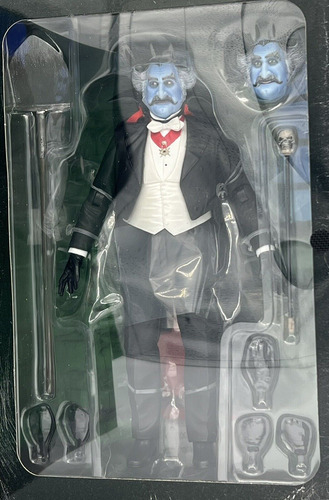 Necka The Munsters The Count Ultimate Official