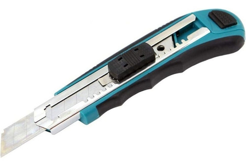 Cutter Makita Con 8 Cuchillas De Respaldo Makita D65713