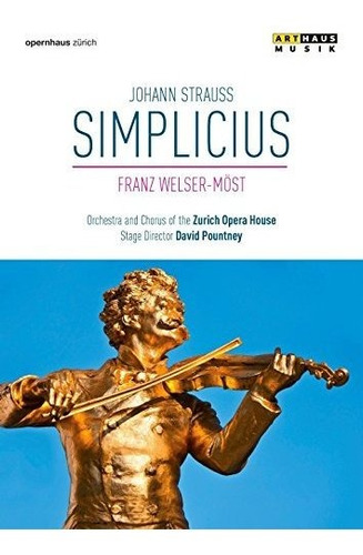 Strauss: Simplicio.