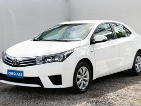 Toyota Corolla Sedán Usado En Mercado Libre Argentina Toyota Corolla 1 8 Xli Cvt 140cv