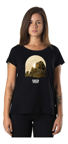 Remeras Mujer Greta Van Fleet |de Hoy No Pasa| 3