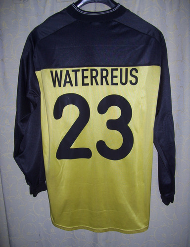 Psv Paises Bajos Fabuloso Buzo Nike Arquero #23 Waterreus (Usado)
