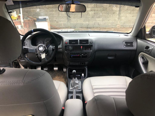 Honda Civic 1999 1.6 Lx 4p