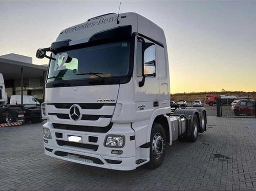 Mercedes Benz Actros 2546