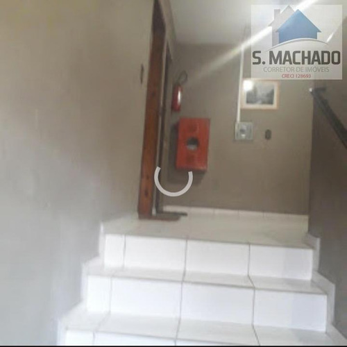 Imagem 7 de 15 de Apartamento Para Venda Em Santo André, Jardim Alzira Franco, 2 Dormitórios, 1 Banheiro, 1 Vaga - Ve1688_2-1071416