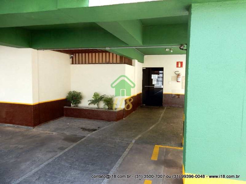 Imagem 20 de 23 de Apartamento Com 2 Dorms, Castelo, Belo Horizonte - R$ 230 Mil, Cod: 68517931 - V68517931