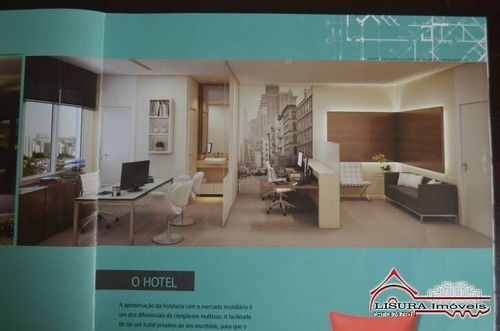Imagem 13 de 15 de Sala Comercial Boulevard Jacareí Sp Locação - 3561