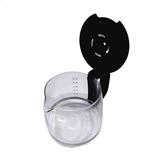 Jarra De Vidro Da Cafeteira Cmm20 Electrolux 1,5l Original