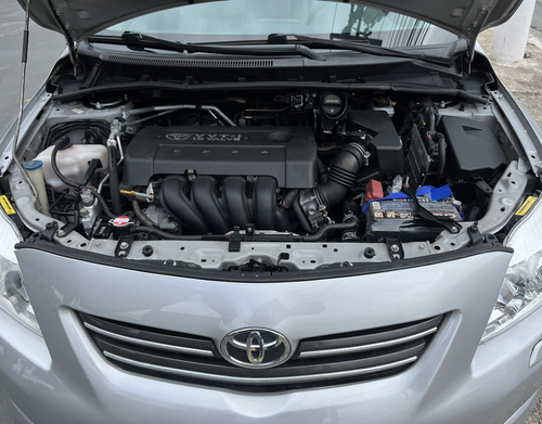 Toyota Corolla 1.8 SE-G 16V FLEX 4P AUTOMÁTICO
