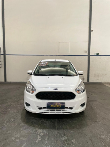 Ford Ka 1.0 Se Flex 5p