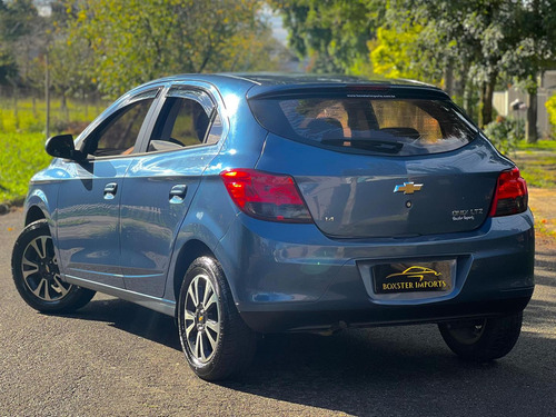 Chevrolet Onix 1.4mt Ltz
