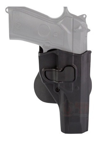 Holster Piernera Beretta 92 92 Fs M9 M922 Tage Gotcha Xtrm C