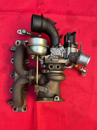 Turbo De Volvo S60 1.6 Turbo 2014-2018 Ecoboost (Usado)