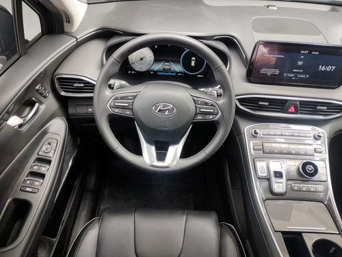 Hyundai Santa Fe 2.5 Limited Tech At