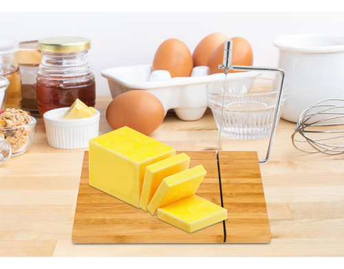 Rebanadoras De Queso Con Alambre, , Postre, Rebanador De