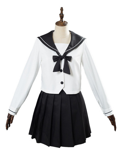 Equipo De Cosplay Japonés Jk Uniforme Escolare Negro