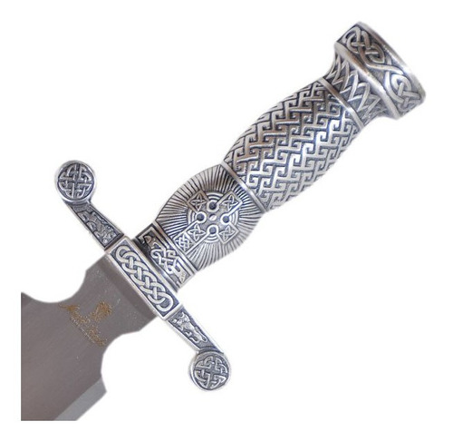 Daga Celta Medieval Marto Toledo España Espada Cuchillo