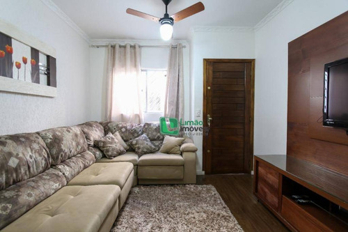 Imagem 1 de 30 de Sobrado Com 2 Dormitórios À Venda, 70 M² Por R$ 330.000,00 - Casa Verde (zona Norte) - São Paulo/sp - So0475