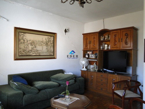 Casa Em Araraquara - Sp - Ca0309_eder