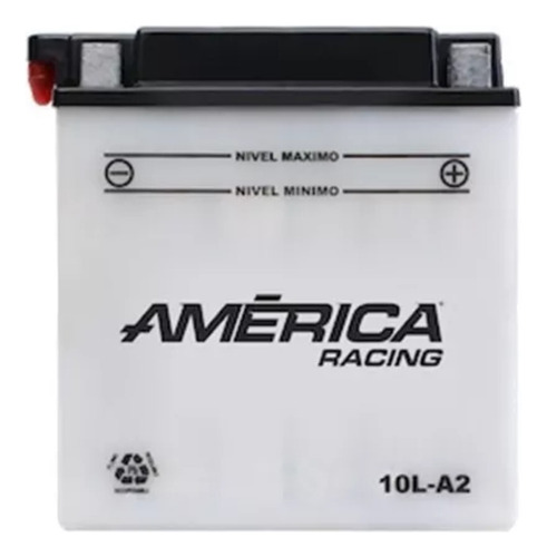 Batería Para Moto, Motobateria America 10l-a2