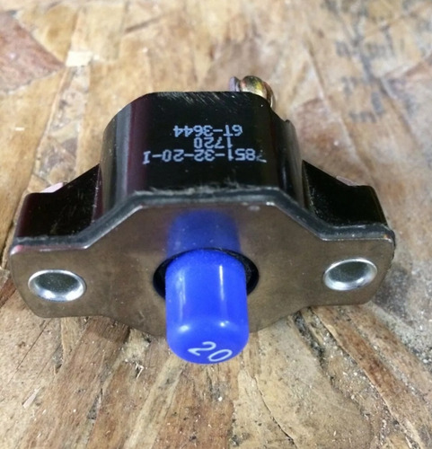 Imagen 2 de 3 de 6t-3644 6t3644 Breaker Caterpillar Marino Barcos Generador