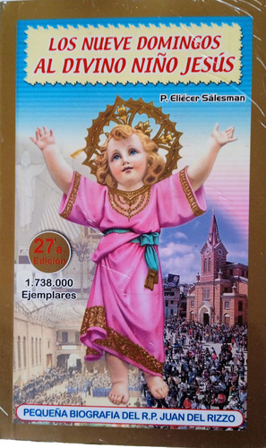 Los Nueve Domingos Al Divino Niño Jesús
