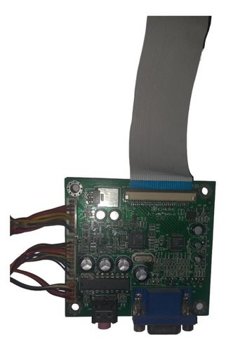 Placa Main De Monitor Compatible Con Rd32120171900