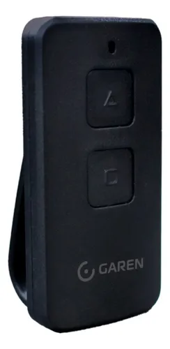 comprar Control Remoto Portón Automático Tx Max Seg 433mhz C\u002Fpila