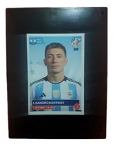 Comprar Figurita Copa América 2024 Lisandro Martínez Argentina 8