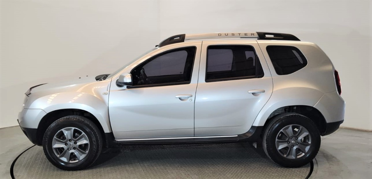 Renault Duster 2.0 Ph2 4x4 Privilege