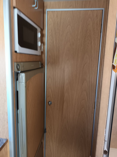 Equipado Royal Para 6 Personas Homologado Vtv Al Día Doble D
