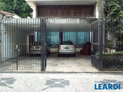 Imagem 7 de 10 de Casa Assobradada - Moema Pássaros - Sp - 429776