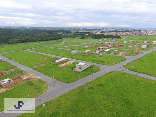 Imagem 4 de 8 de Terreno À Venda, 154 M² Por R$ 96.500,00 - Parque Vista Barbara - Sorocaba/sp - Te0034