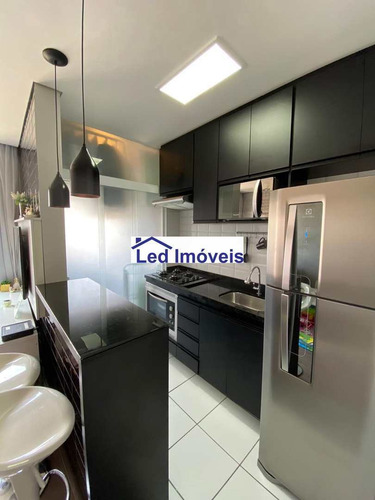 Imagem 3 de 19 de Apartamento Com 2 Dorms, Novo Osasco, Osasco - R$ 390 Mil, Cod: 922 - V922