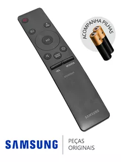 Controle Remoto Soundbar Samsung Hw-q800t Hw-n650